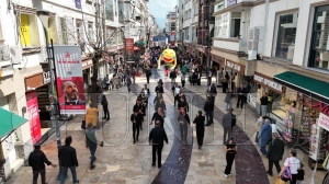 Tiyatro Festivali G�rkemli Ba�lad�